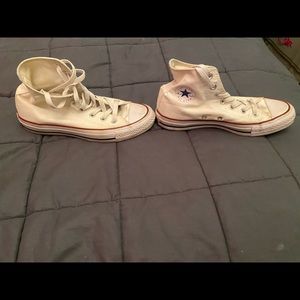 High top converse